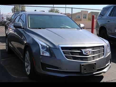 Used 2018 Cadillac ATS 2.0T Sedan RWD image 4