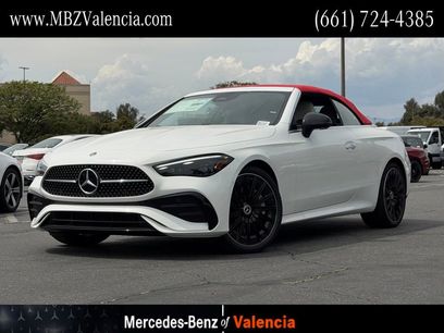 New 2026 Mercedes-Benz CLE 450 4MATIC Cabriolet