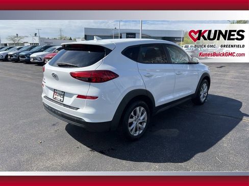 Used 2020 Hyundai Tucson SE FWD image 6