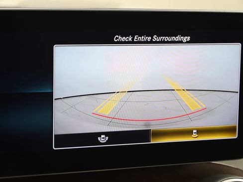 Used 2023 Mercedes-Benz C 300 4MATIC Coupe w/ Multimedia Package image 10