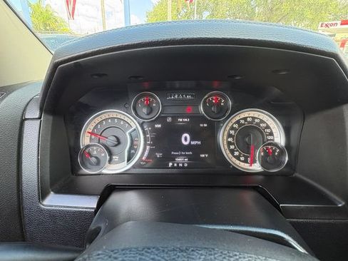 Used 2017 RAM 1500 Laramie w/ Convenience Group RWD image 27
