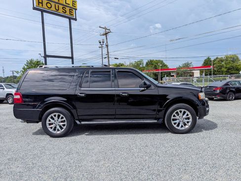 Used 2017 Ford Expedition EL Limited RWD image 5