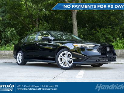 Used 2025 Honda Accord LX