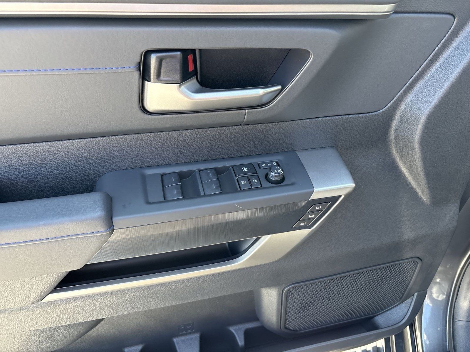New 2026 Toyota Sequoia Platinum AWD/4WD image 15
