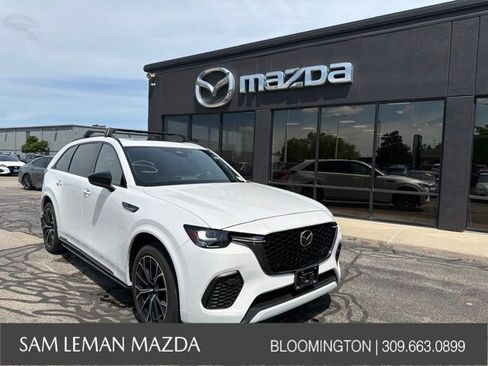 Used 2025 MAZDA CX-70 3.3 Turbo S w/ Premium Plus AWD/4WD image 1