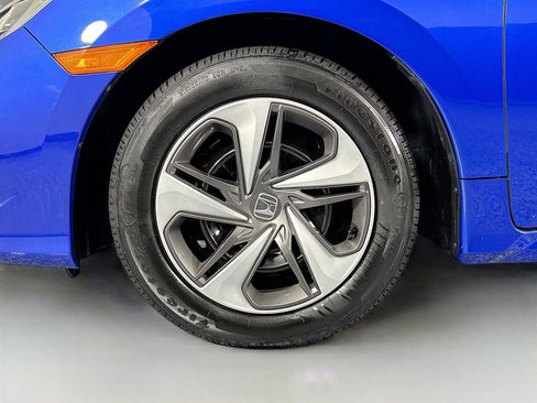Certified 2020 Honda Civic LX image 28