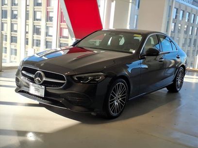 Used 2023 Mercedes-Benz C 300 4MATIC Sedan