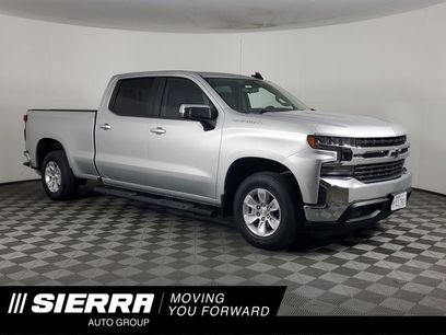 Used 2019 Chevrolet Silverado 1500 LT w/ All-Star Edition