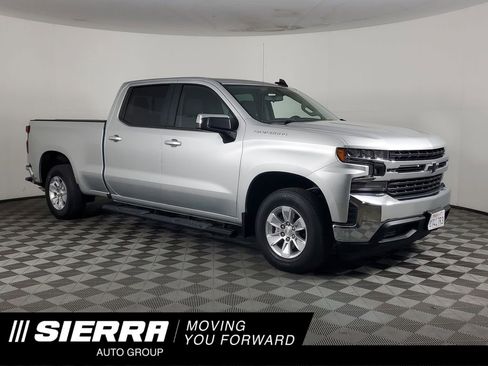 Used 2019 Chevrolet Silverado 1500 LT w/ All-Star Edition image 1