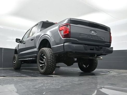 Used 2025 Ford F150 XLT w/ Equipment Group 301A Standard AWD/4WD image 57