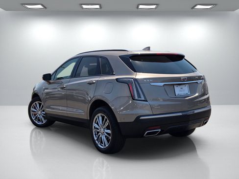 Certified 2023 Cadillac XT5 Sportv w/ Technology Package AWD/4WD image 6