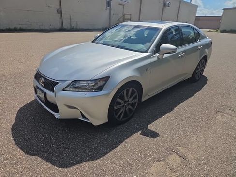 Used 2013 Lexus GS 350 AWD image 2