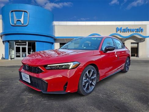 New 2026 Honda Civic Sport Touring image 1