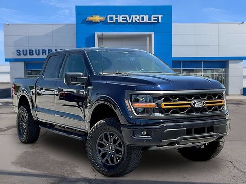 Used 2025 Ford F150 Tremor w/ Tow/Haul Package AWD/4WD image 2
