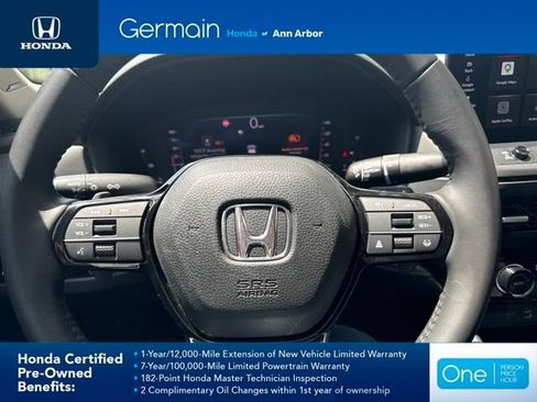 Certified 2023 Honda Accord Touring image 22