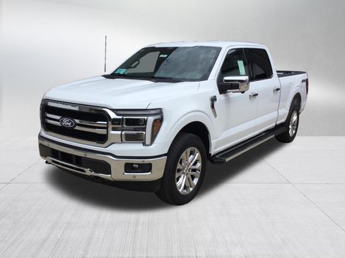 New 2026 Ford F150 Lariat w/ Equipment Group 501A Mid AWD/4WD image 2