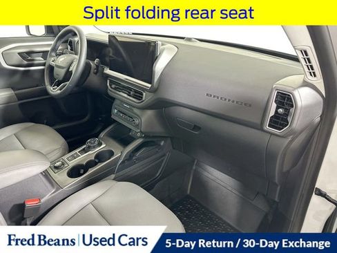 Used 2025 Ford Bronco Sport Badlands AWD/4WD image 33