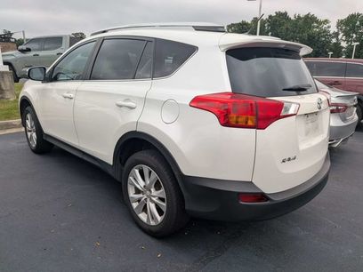 Used 2014 Toyota RAV4 Limited