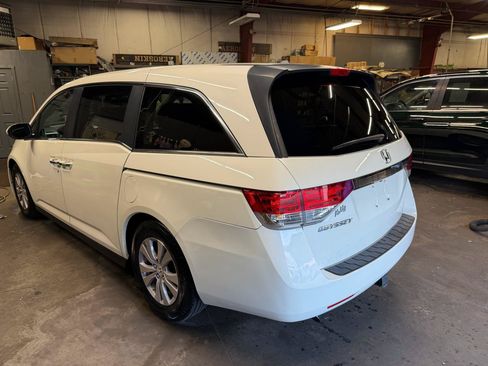 Used 2016 Honda Odyssey EX-L image 8