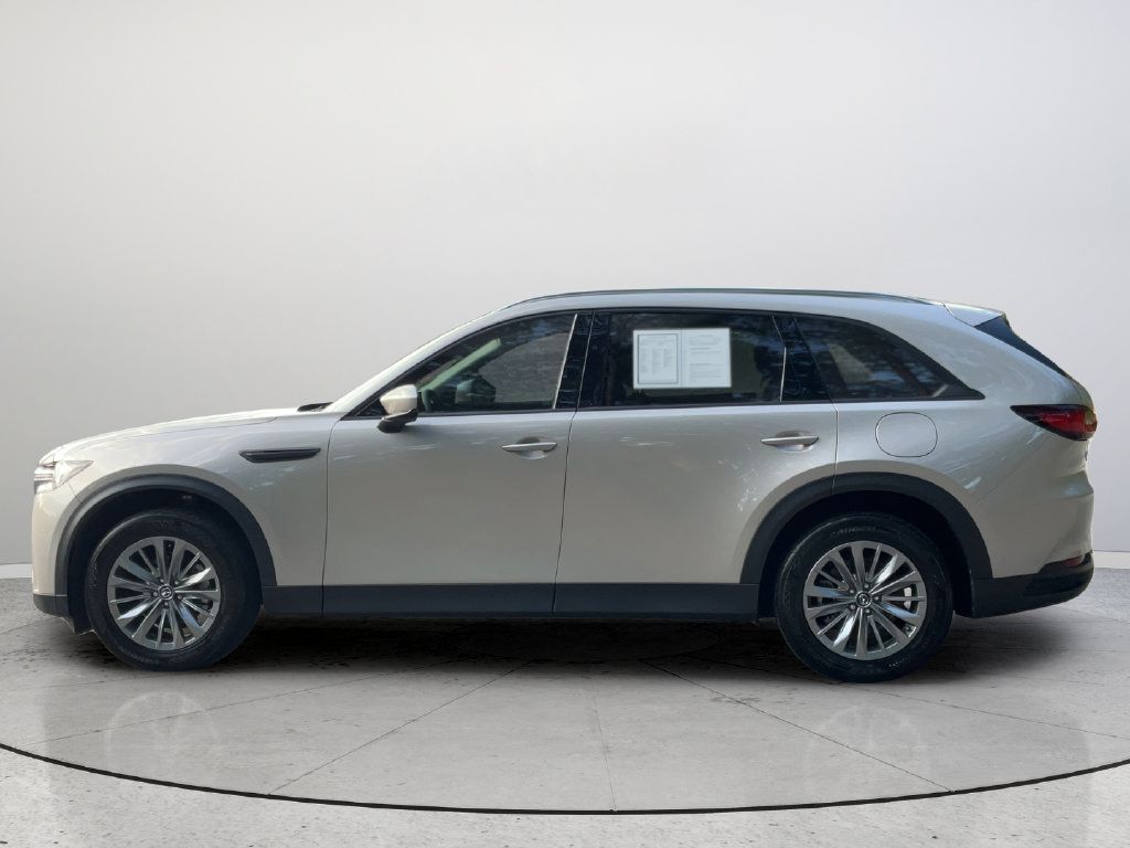 Used 2024 MAZDA CX-90 3.3 Turbo w/ Preferred Plus AWD/4WD image 5