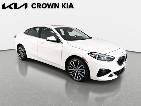Used 2023 BMW 228i xDrive Gran Coupe 228i xDrive w/ Premium Package 2 image 4