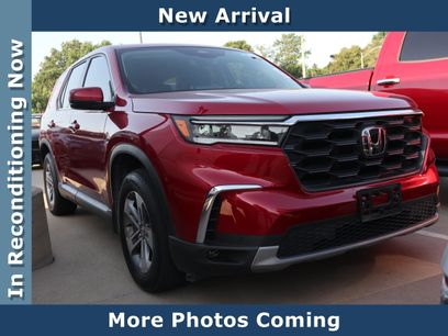 Used 2025 Honda Pilot EX-L