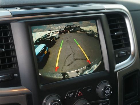 Used 2017 RAM 1500 Lone Star AWD/4WD image 27
