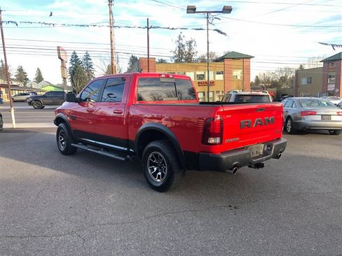 Used 2017 RAM 1500 Rebel w/ Luxury Group AWD/4WD image 3