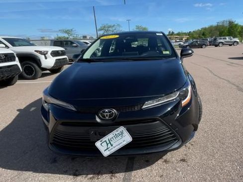 Certified 2023 Toyota Corolla LE FWD image 7