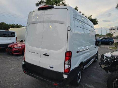 Used 2023 Ford Transit 250 148 High Roof RWD image 4