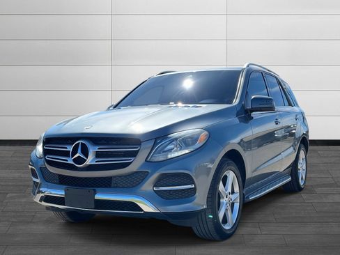 Used 2017 Mercedes-Benz GLE 350 GLE 350 image 6
