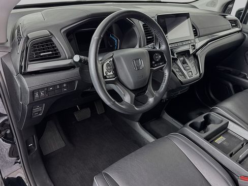 Certified 2024 Honda Odyssey Elite image 9