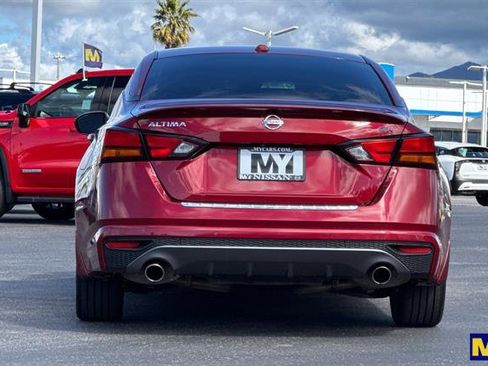 Used 2022 Nissan Altima 2.5 SR image 5