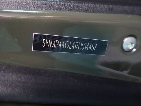 Used 2024 Hyundai Santa Fe Limited image 43