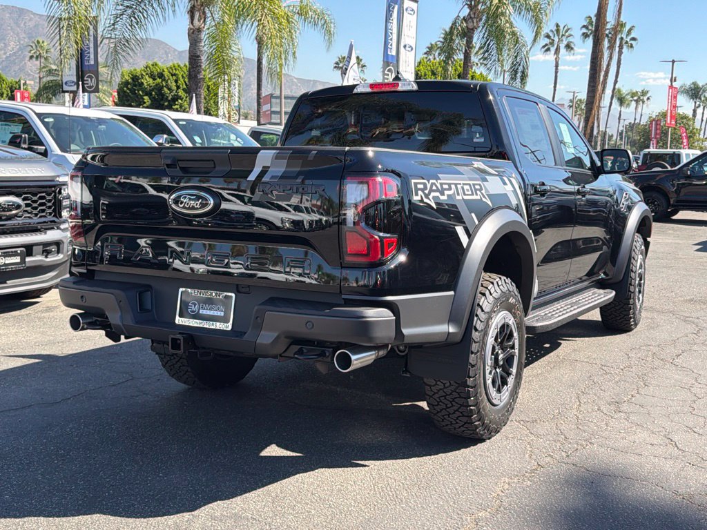 New 2026 Ford Ranger Raptor AWD/4WD image 12