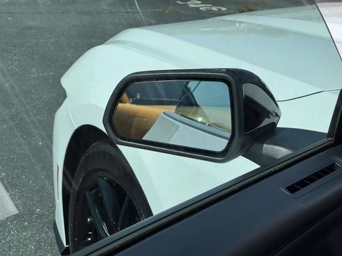Used 2025 Ford Mustang Coupe RWD image 20