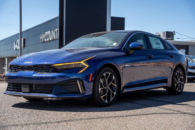 New 2025 Kia K5 EX FWD image 1