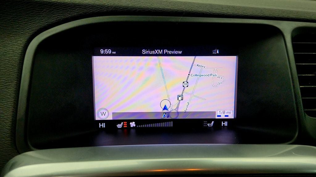 Used 2018 Volvo V60 T5 Cross Country w/ Convenience Package AWD/4WD image 19