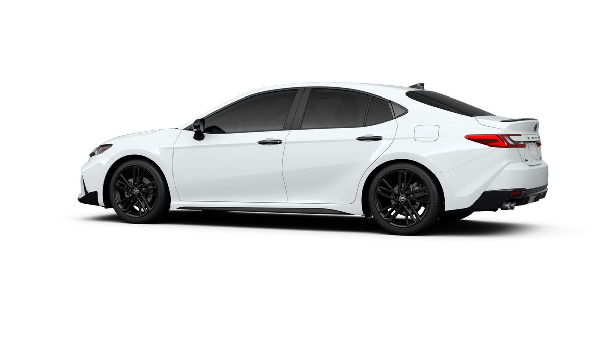 New 2026 Toyota Camry Hybrid FWD image 44