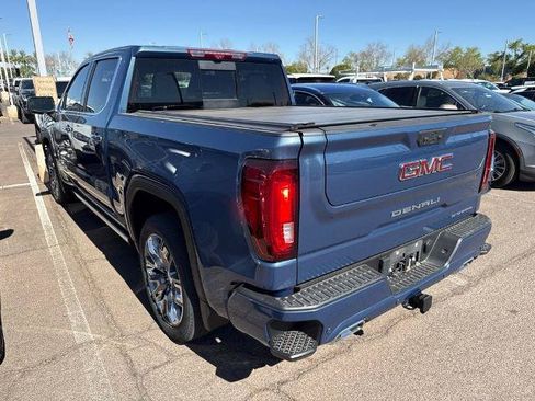 Used 2024 GMC Sierra 1500 Denali AWD/4WD image 4
