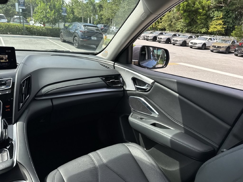 Used 2019 Acura RDX FWD image 15
