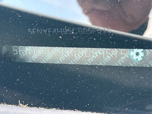 Used 2012 Honda Pilot Touring image 20
