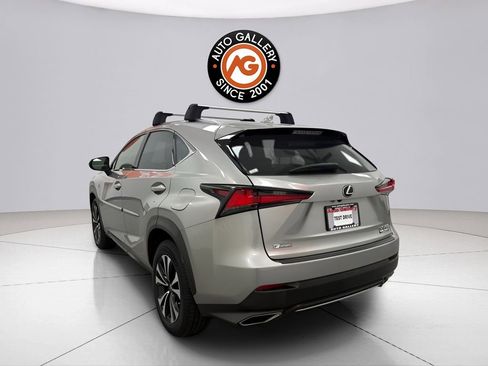 Used 2019 Lexus NX 300 F Sport w/ Accessory Package 2 AWD/4WD image 5