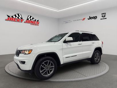Used 2019 Jeep Grand Cherokee Laredo w/ Laredo X Package
