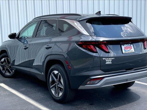 Used 2025 Hyundai Tucson SEL AWD/4WD image 10