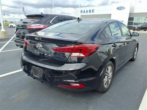 Used 2019 Hyundai Elantra Value Edition w/ Cargo Package image 11