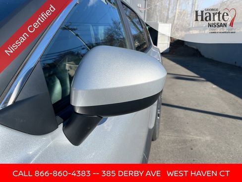 Certified 2023 Nissan Rogue SV w/ SV Premium B Package image 7