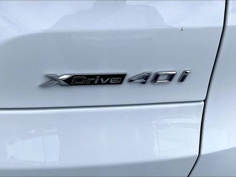 Used 2024 BMW X5 xDrive40i w/ Parking Assistance Package AWD/4WD image 30
