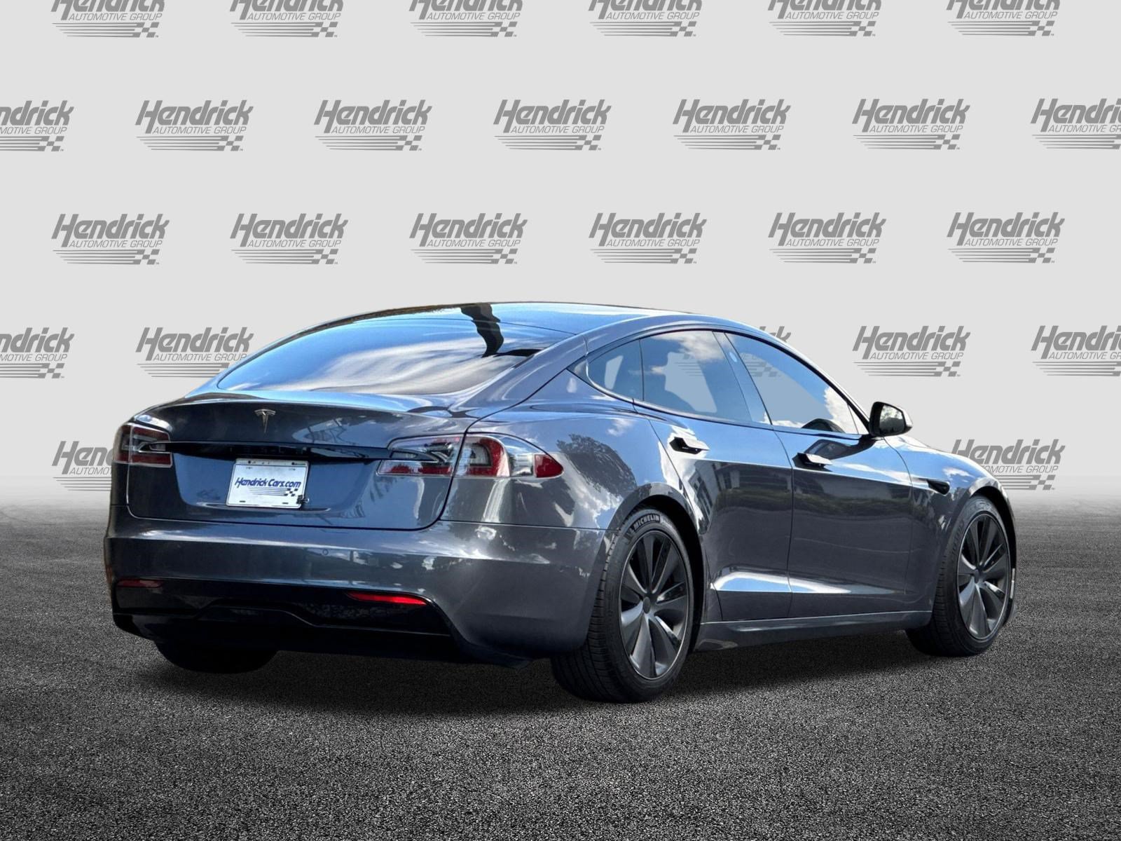 Used 2022 Tesla Model S AWD/4WD image 5