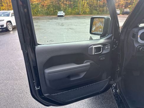 New 2026 Jeep Wrangler Sport S image 11